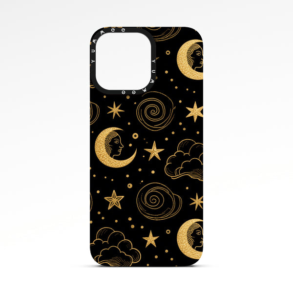 Moon & Stars