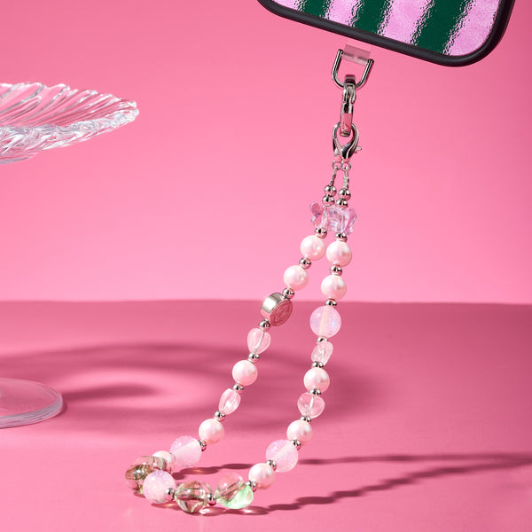 Pastel Wave Phone Charms