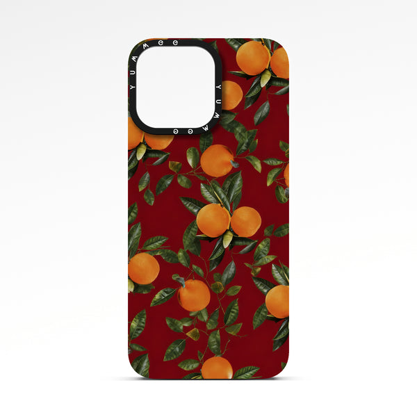 Crimson Citrus