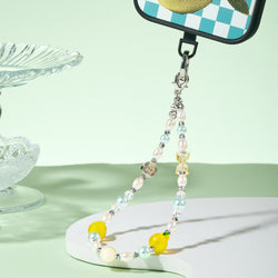 Lemon Lush Phone Charms