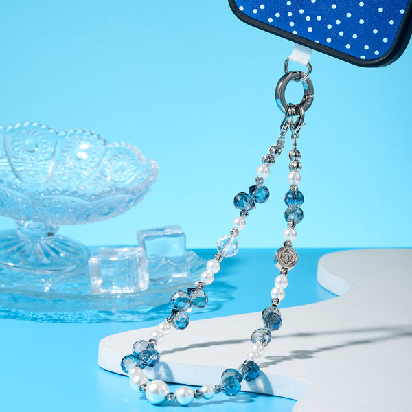 Ocean Iced Phone Charms