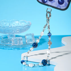 Midnight Berry Phone Charms