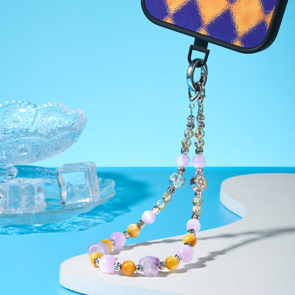 Twilight Gem Phone Charms