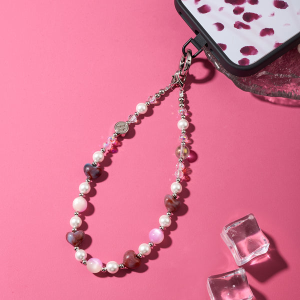 Petal Brew Phone Charms