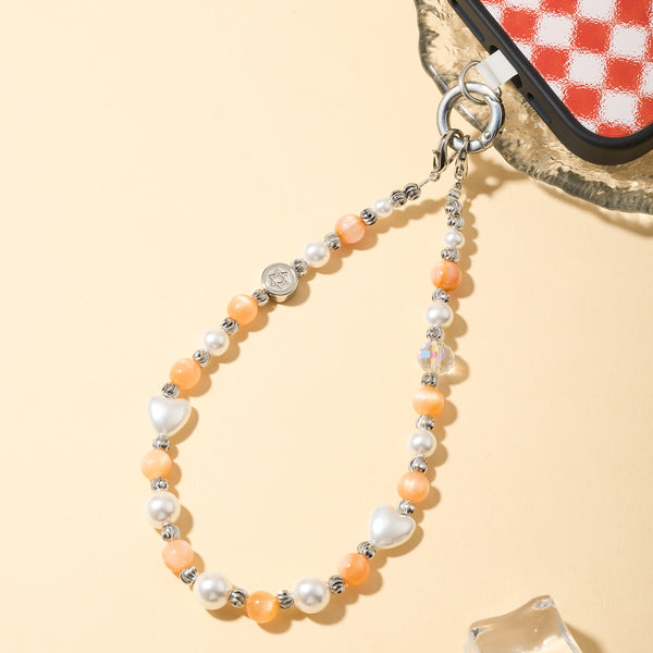 Amber Lines Phone Charms