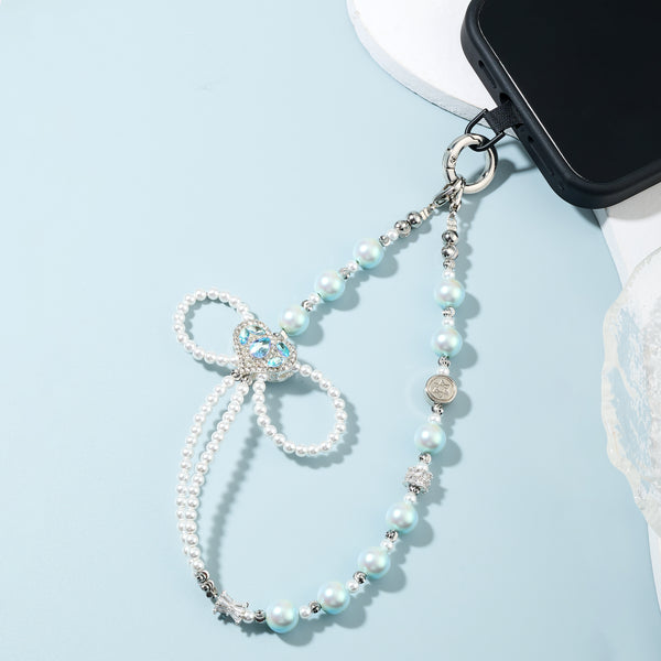 Azure Grace Phone Charms