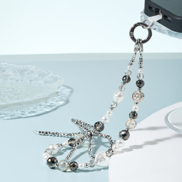 Mystic Bow Phone Charms