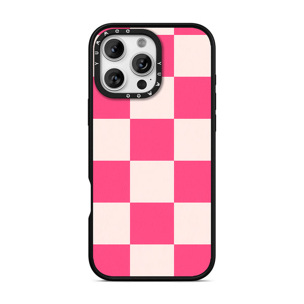 Pink Check