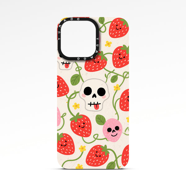 Halloween Strawberry