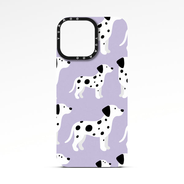 Violet Pup