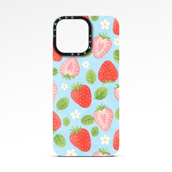 Cute Strawberry