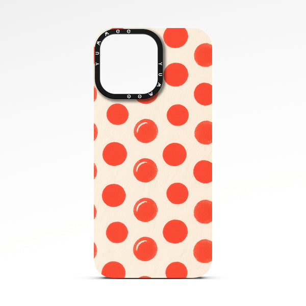 Orange Dots