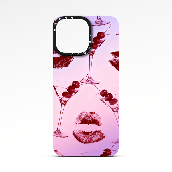 Crimson Glass