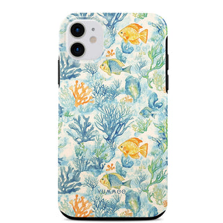 Tropocal fish - Phone Case For iPhone