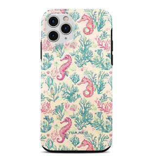 Seahorse - Phone Case For iPhone