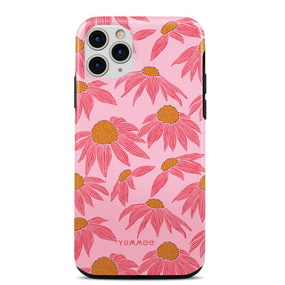Pink Garden - Phone Case For iPhone