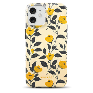 Flower Branch - Phone Case For iPhone