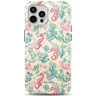Seahorse - Phone Case For iPhone