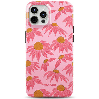 Pink Garden - Phone Case For iPhone