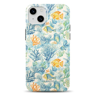 Tropocal fish - Phone Case For iPhone