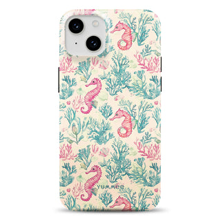 Seahorse - Phone Case For iPhone