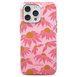 Pink Garden - Phone Case For iPhone