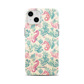 Seahorse - Phone Case For iPhone