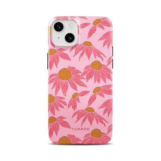 Pink Garden - Phone Case For iPhone