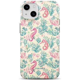 Seahorse - Phone Case For iPhone