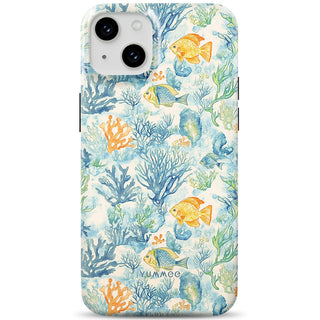 Tropocal fish - Phone Case For iPhone