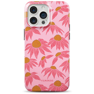 Pink Garden - Phone Case For iPhone