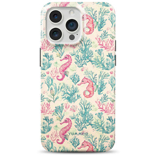 Seahorse - Phone Case For iPhone
