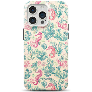 Seahorse - Phone Case For iPhone