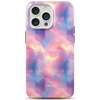 Rosy Clouds - Phone Case For iPhone