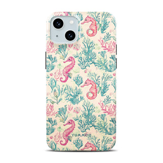 Seahorse - Phone Case For iPhone