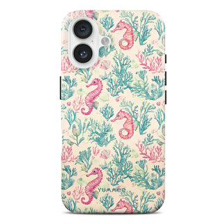 Seahorse - Phone Case For iPhone