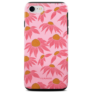 Pink Garden - Phone Case For iPhone