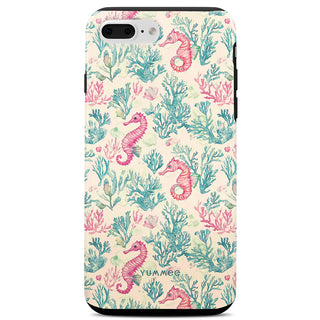 Seahorse - Phone Case For iPhone