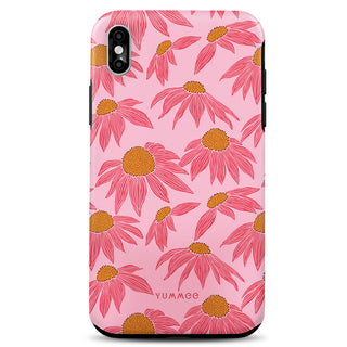 Pink Garden - Phone Case For iPhone