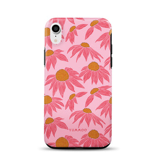 Pink Garden - Phone Case For iPhone