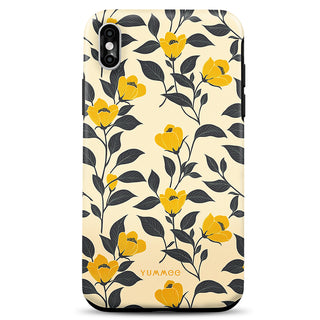 Flower Branch - Phone Case For iPhone