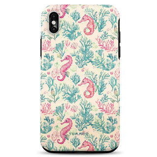 Seahorse - Phone Case For iPhone