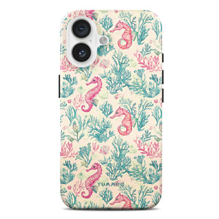 Seahorse - Phone Case For iPhone