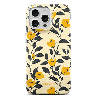 Flower Branch - Phone Case For iPhone