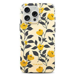 Flower Branch - Phone Case For iPhone