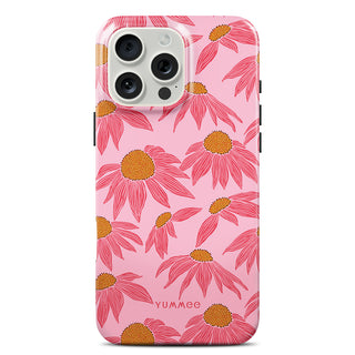 Pink Garden - Phone Case For iPhone