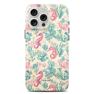 Seahorse - Phone Case For iPhone