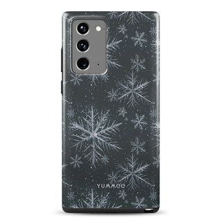 Ice Flowe - Phone Case For iPhone