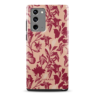 Flower Shadow - Phone Case For iPhone