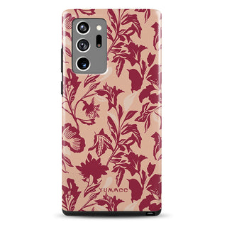 Flower Shadow - Phone Case For iPhone
